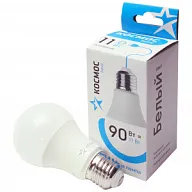 Лампа светодиодная Космос, груша, 11Вт, E27, 4500К цены в Воронеже