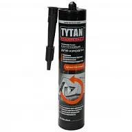Герметик Tytan, каучуковый, бесцветный, 310мл цены в Воронеже