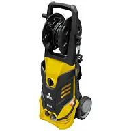 Моечная машина высокого давления Denzel, R-165D, 2200Вт, 165 бар, 7л/мин, с барабаном . цены в Воронеже