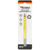 Бита Kranz PH №2, 110мм, магнитные, 1шт цены в Воронеже