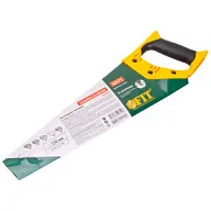 Ножовка Fit Профи, по дереву, 350мм цены в Воронеже