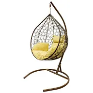 Кресло подвесное "Сфера Лайт" BG6767, коричневый цены в Воронеже