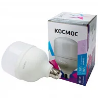 Лампа светодиодная Космос, 40Вт, цилиндр, E27, 6500К цены в Воронеже