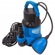 Насос дренажный Aquario ADS-250-5E, для чистой и грязной воды цены в Воронеже