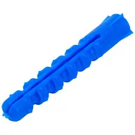 Дюбель распорный 12 х 70, полимерный, 10 шт/упак цены в Воронеже