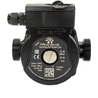 Насос циркуляционный Aquario АС 204, 130мм, с гайками цены в Воронеже