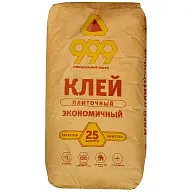 Клей для плитки СМ999, Экономичный, 25кг цены в Воронеже