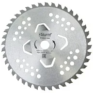 Диск для триммера Sturm! BT8952D-1006, 40 зубьев, 255х25.4х0.5мм цены в Воронеже