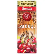 Щепа Boyscout, для копчения, вишня, 1л цены в Воронеже