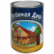 Пропитка Любимая дача "Рогнеда" палисандр , 0.75л цены в Воронеже