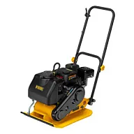 Виброплита бензиновая Denzel VC-30W 30 кН, 60x45 см,196 см3 цены в Воронеже