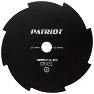 Диск для триммера Patriot TBS-8, 8 зубьев цены в Воронеже