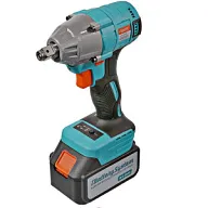 Гайковерт ударный Sturm! CD20350BLC бесщеточный, 1BatterySystem, 18В цены в Воронеже