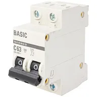 Выключатель автоматический ВА47-29 EKF, 2 полюсный, 63А С 4.5кА цены в Воронеже