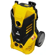 Моечная машина высокого давления Denzel, R-165, 2200Вт, 165 бар, 7л/мин, колёсная 
. цены в Воронеже