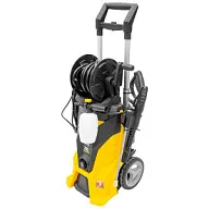 Мойка высокого давления Denzel R-210iD, с барабаном, 2600Вт, 210 бар, 8л/мин цены в Воронеже