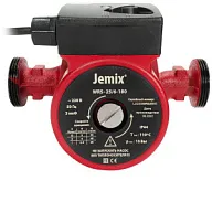Насос циркуляционный Jemix WRS 25/6, 180мм, с гайками цены в Воронеже
