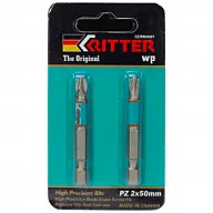 Биты Ritter WP, PZ 2, 50мм, магнитная, 2шт цены в Воронеже