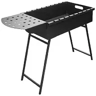 Мангал Везувий, 1000х350х650х2мм цены в Воронеже