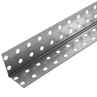 Профиль угловой оцинкованный перфорированный Knauf,  31 х 31 х 3000мм цены в Воронеже