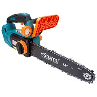 Пила цепная Sturm! CSC1811/BL, аккумуляторная, 18Вт, шина 20",  с АКБ 6 Ач и ЗУ SBP1806HP/SBC2004 цены в Воронеже