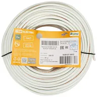 Провод ПГВВП 2х1.5мм, плоский, 20м цены в Воронеже