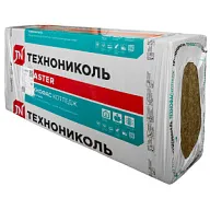 Утеплитель в плитах Технониколь Технофас Коттедж, 105кг/м3, 1200х600х50мм, 4.32м2, 6шт/уп. цены в Воронеже