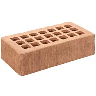 Кирпич лицевой керамический  Железногорский, солома Бархат 1,0НФ (480шт.) М 175-200 Заказ цены в Воронеже