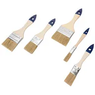 Кисти плоские Fit натуральная щетина, набор 5шт (12мм,25мм,38мм, 50мм,63мм) цены в Воронеже