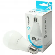 Лампа светодиодная Космос, груша, 20Вт, E27, 4500К цены в Воронеже