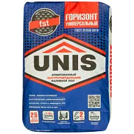 Наливной пол Unis Горизонт Универсальный, быстротвердеющий, 20кг цены в Воронеже