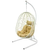 Кресло подвесное Garden story "Кокон XL" D52, ротанг цены в Воронеже