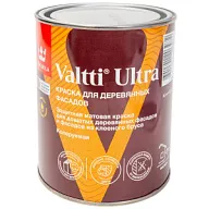 Краска водно-дисперсионная Tikkurila Valtti Ultra для деревянных фасадов, матовая, база А, 0.9л. цены в Воронеже