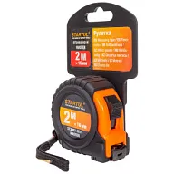 Рулетка Startul Master, 2м х16мм цены в Воронеже