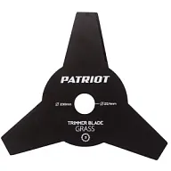 Диск для триммера Patriot TBS-3Р, 3 лопасти цены в Воронеже