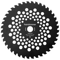 Диск для триммера Hanskonner H8952D-1001, 40 зубьев, 255х25.4х0.2мм цены в Воронеже