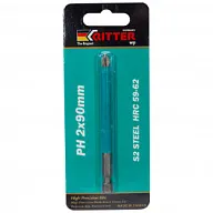 Биты Ritter WP, PH 2, 90мм цены в Воронеже