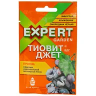 Фунгицид Тиовит Джет, от болезней растений, 30г цены в Воронеже