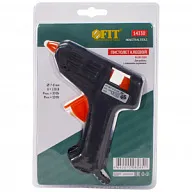 Пистолет термоклеящий электрический, FIT, 10Вт, d 7мм цены в Воронеже