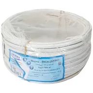 Провод ПГВВП 2х1.5мм, плоский, 50м цены в Воронеже