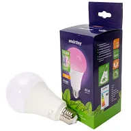 Лампа светодиодная для растений фито, Smartbuy, 17Вт, Е27 цены в Воронеже