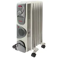 Масляный обогреватель Ресанта ОМ-7НВ, с тепловентилятором, 7 секций цены в Воронеже