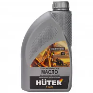 Масло Huter 2T, для двухтактных двигателей, 1л цены в Воронеже