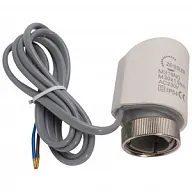 Сервопривод Tim, нормально-открытый, для теплого пола, 230В цены в Воронеже