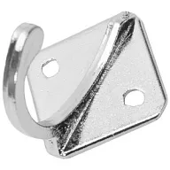 Крючок, малый, хром цены в Воронеже