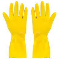 Перчатки Komfi, латексные, желтые, XL цены в Воронеже