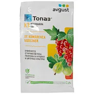 Фунгицид Топаз, от болезней растений, 2мл цены в Воронеже