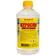 Керосин осветительный Ясхим, 0.5л. цены в Воронеже