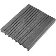 Ступень из ДПК, UnoDeck, Серый, 342 х 23 х 3000мм цены в Воронеже