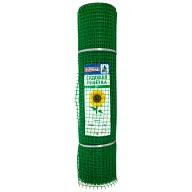 Сетка ПВХ садовая яч.20х20мм, h=1м, 20м, зеленый цены в Воронеже